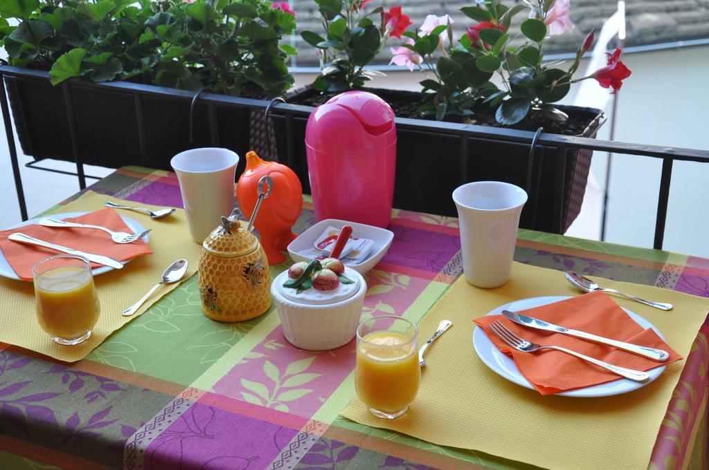 Annie'S Bed & Breakfast อัสโกนา ภายนอก รูปภาพ