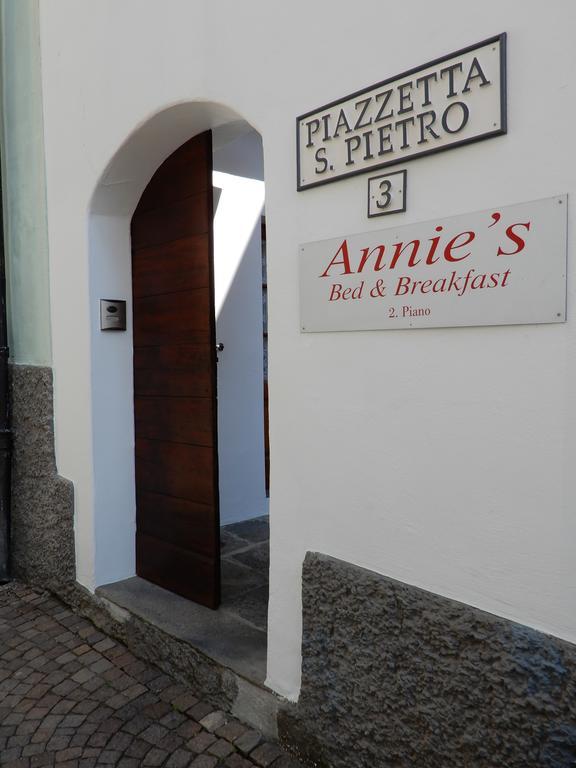 Annie'S Bed & Breakfast อัสโกนา ภายนอก รูปภาพ