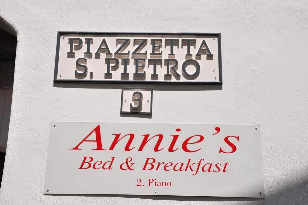 Annie'S Bed & Breakfast อัสโกนา ภายนอก รูปภาพ