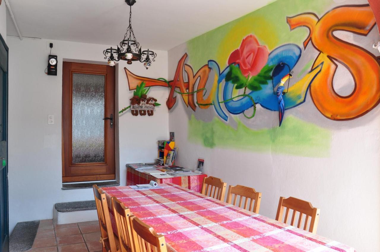 Annie'S Bed & Breakfast อัสโกนา ภายนอก รูปภาพ